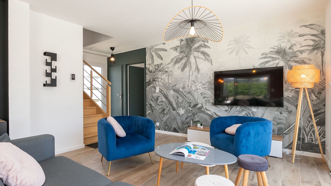 Photo of Livingroom in Cleder