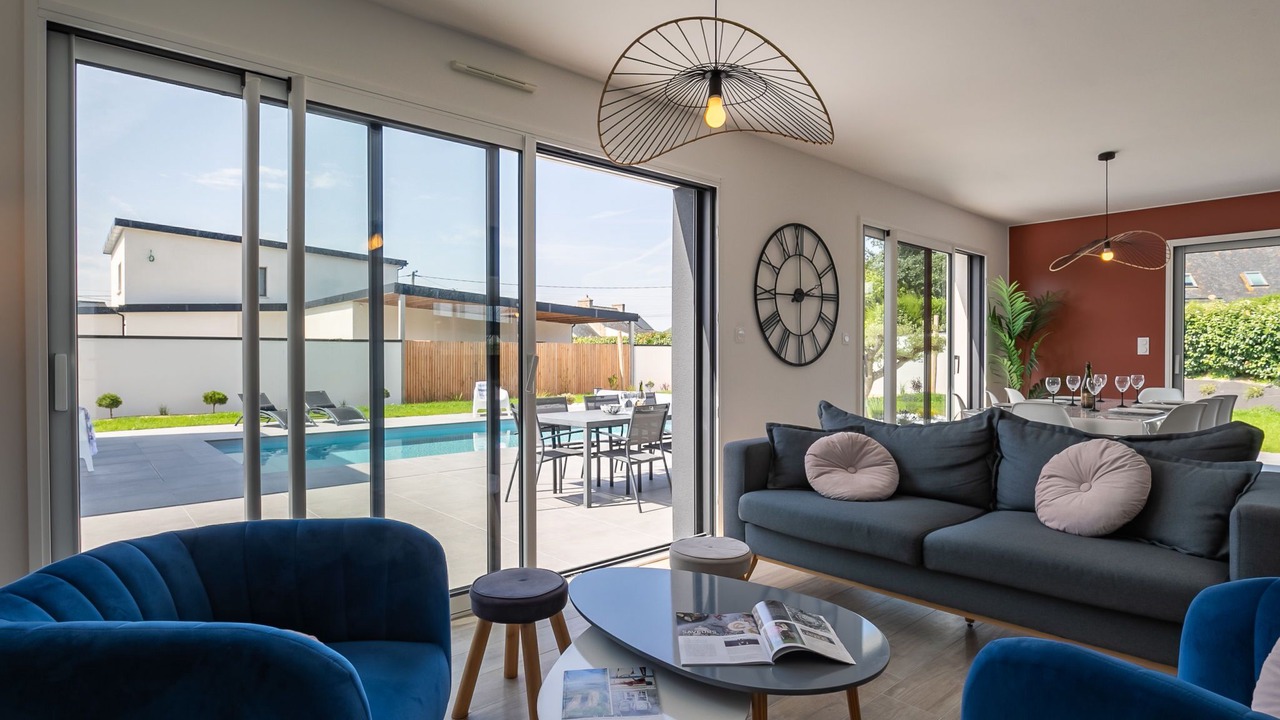 Photo of Livingroom in Cleder