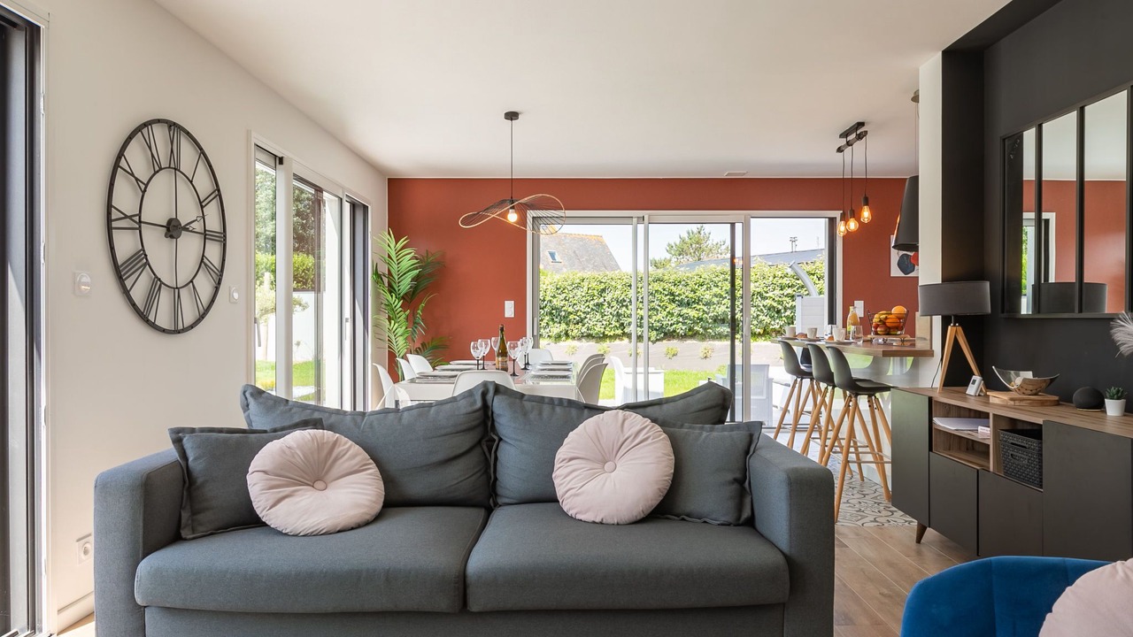 Photo of Livingroom in Cleder