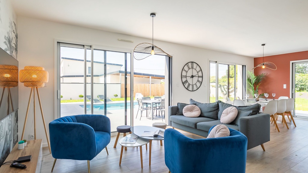 Photo of Livingroom in Cleder