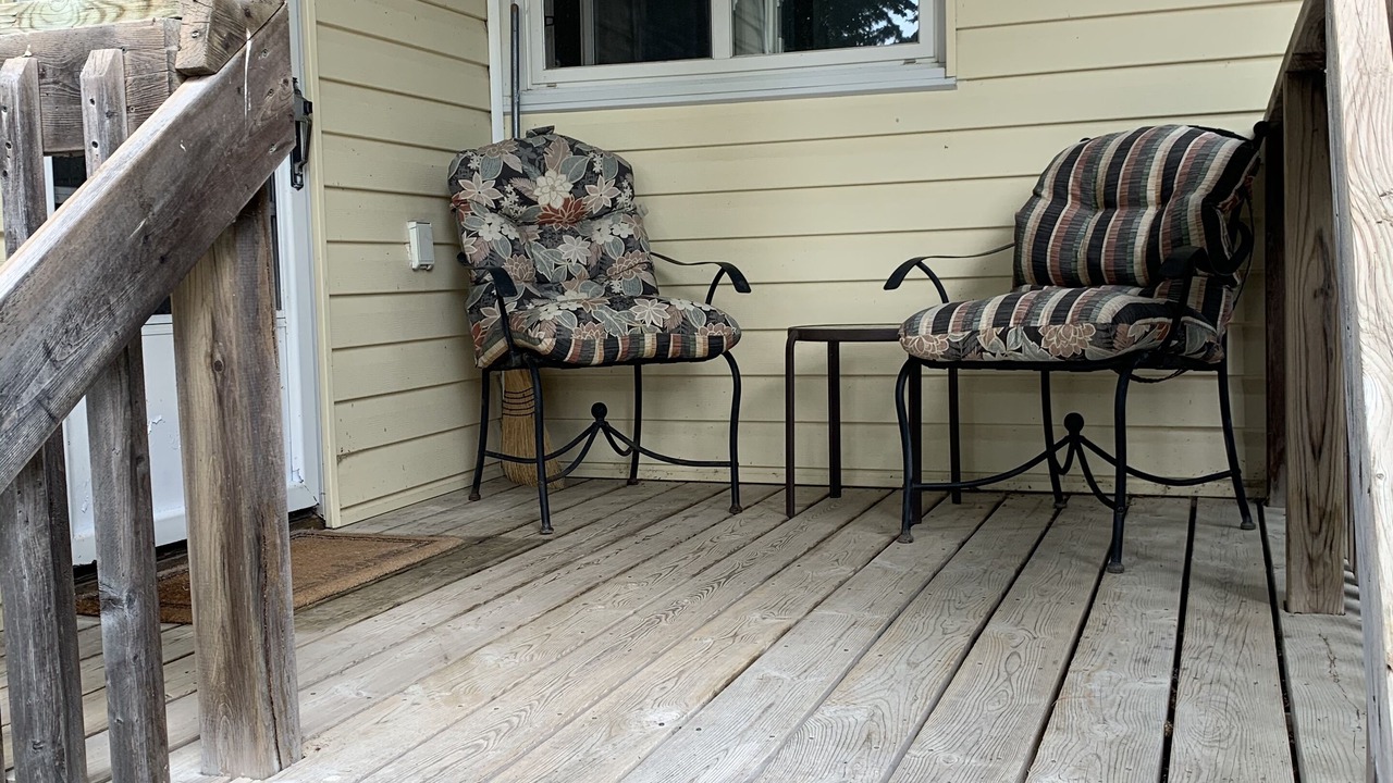 Photo of Patio Balcony in Georgina