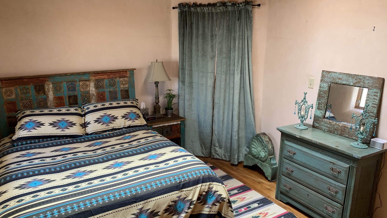 Photo of Bedroom in Taos