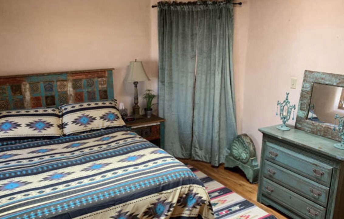 Photo of Bedroom in Taos