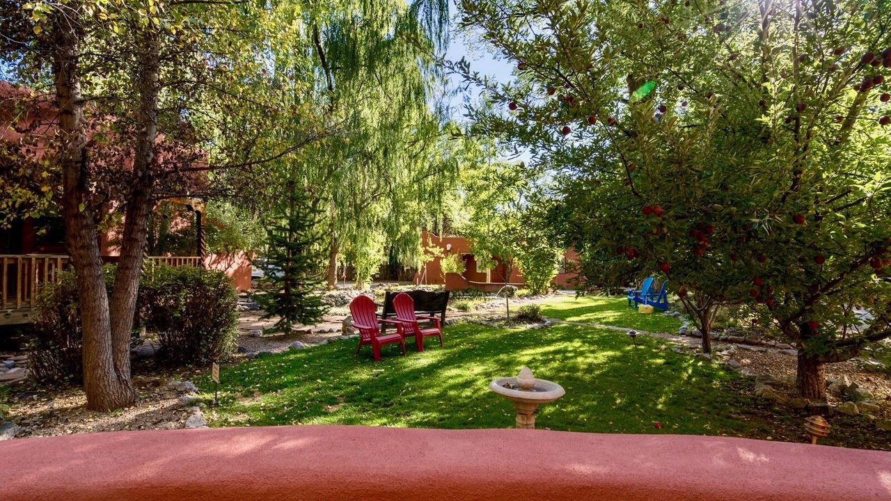 Photo of Patio Balcony in Taos