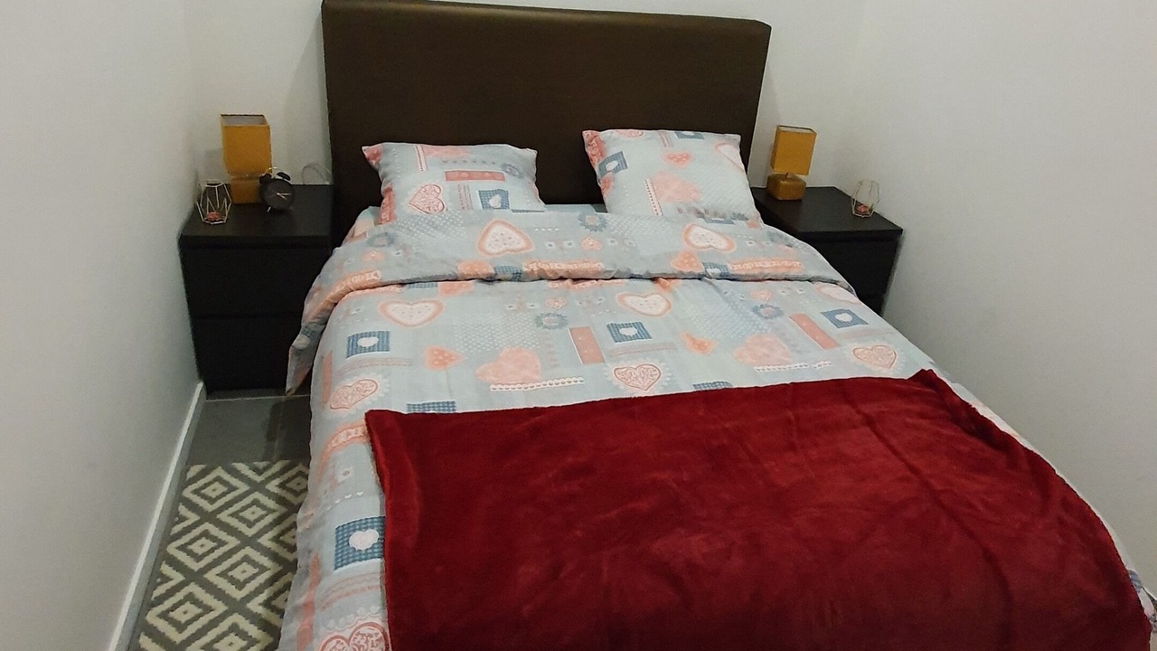 Photo of Bedroom in Montmuzard