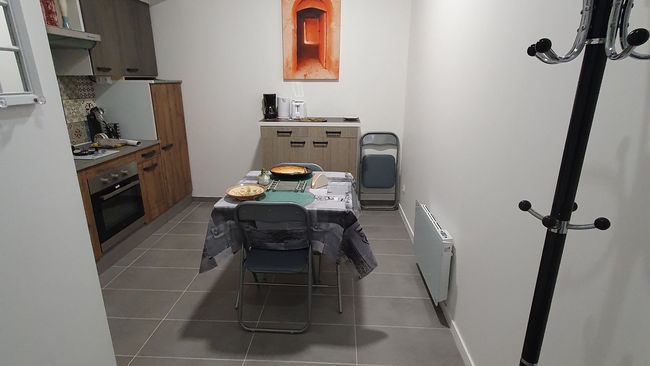 Photo of Kitchen in Montmuzard