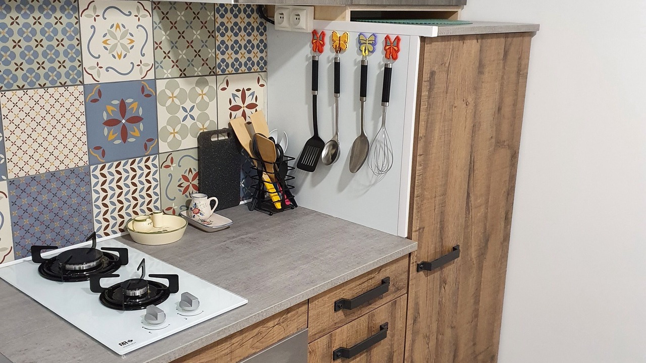 Photo of Kitchen in Montmuzard