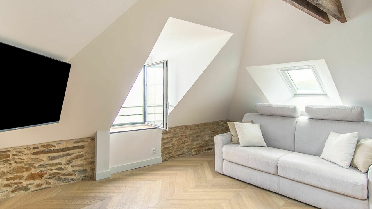 Photo of Bedroom in Cancale