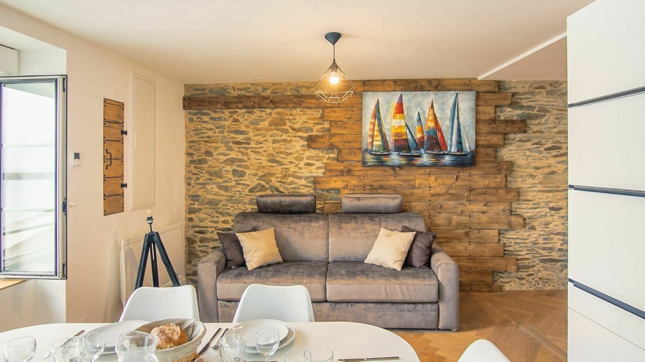 Photo of Bedroom in Cancale