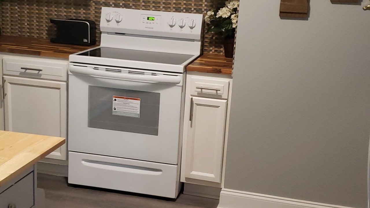 Photo of Kitchen in Caddo Heights-South Highlands