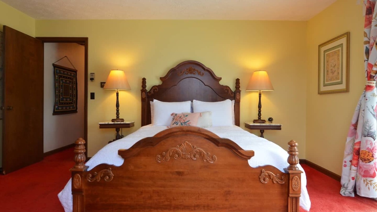 Photo of Bedroom in Woolwine