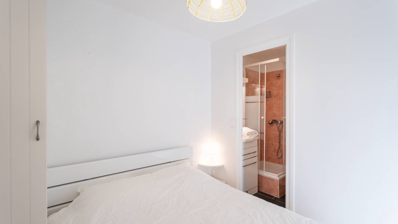 Photo of Bedroom in Carnac