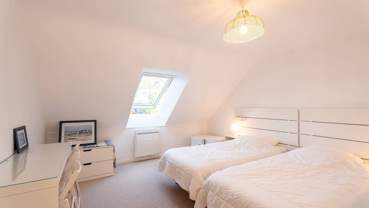 Photo of Bedroom in Carnac