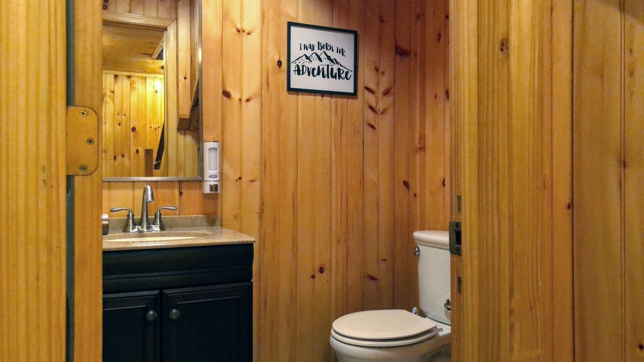 Photo of Bathroom in Butler