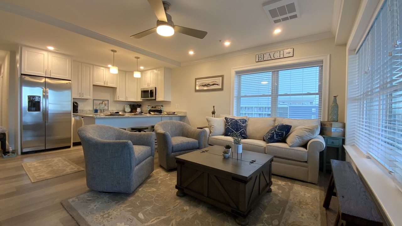 Photo of Livingroom in Hampton