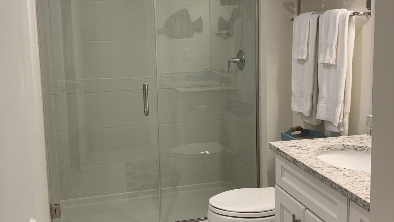 Photo of Bathroom in Hampton