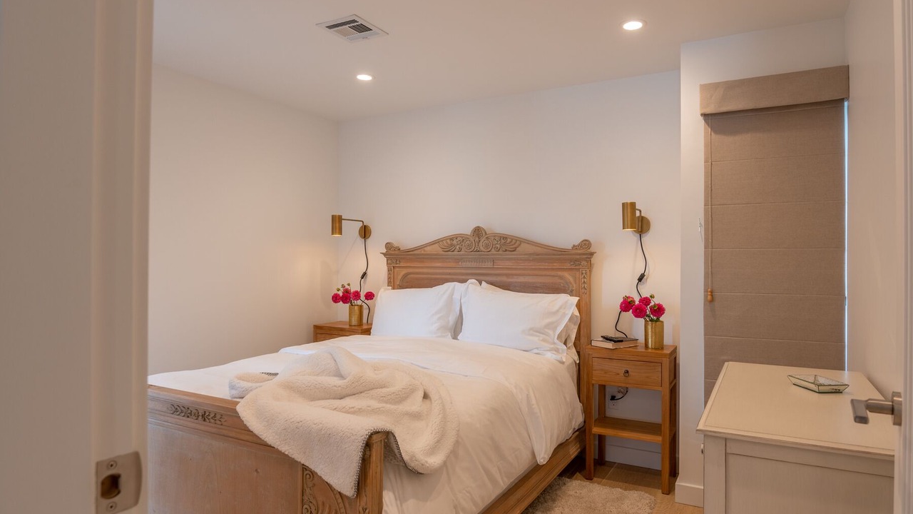 Photo of Bedroom in Golden Rectangle