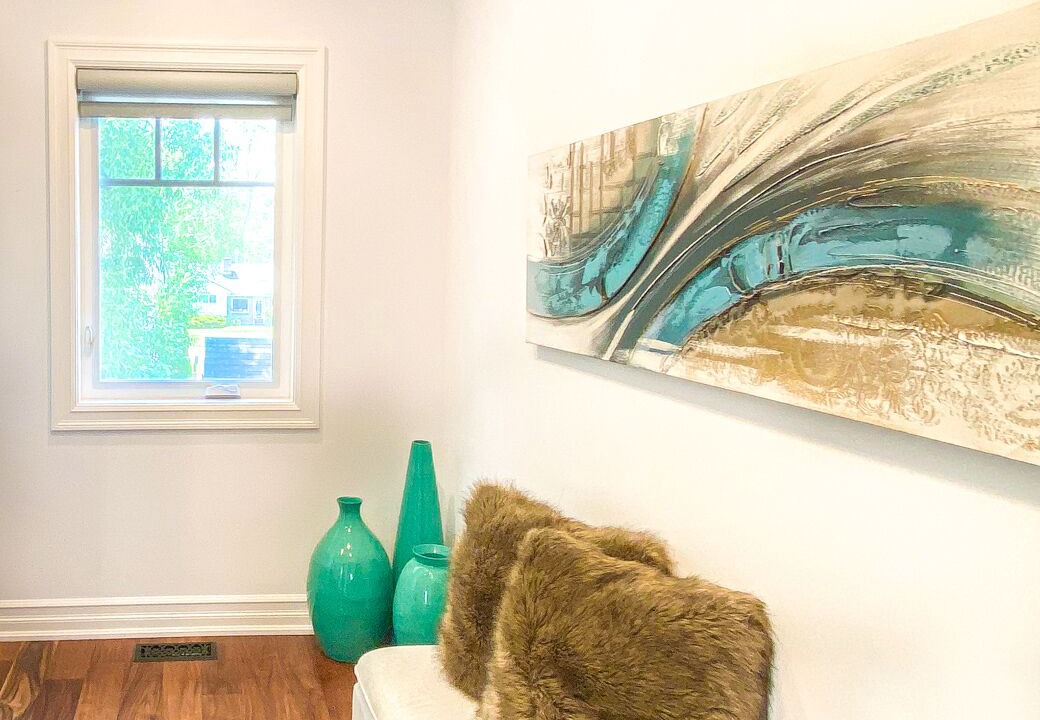 Photo of Livingroom in Crystal Beach