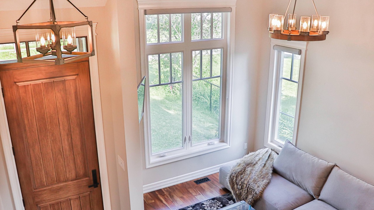 Photo of Livingroom in Crystal Beach