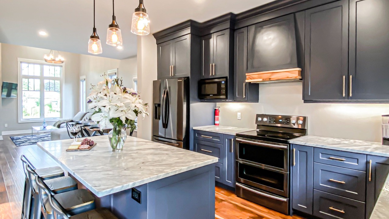 Photo of Kitchen in Crystal Beach