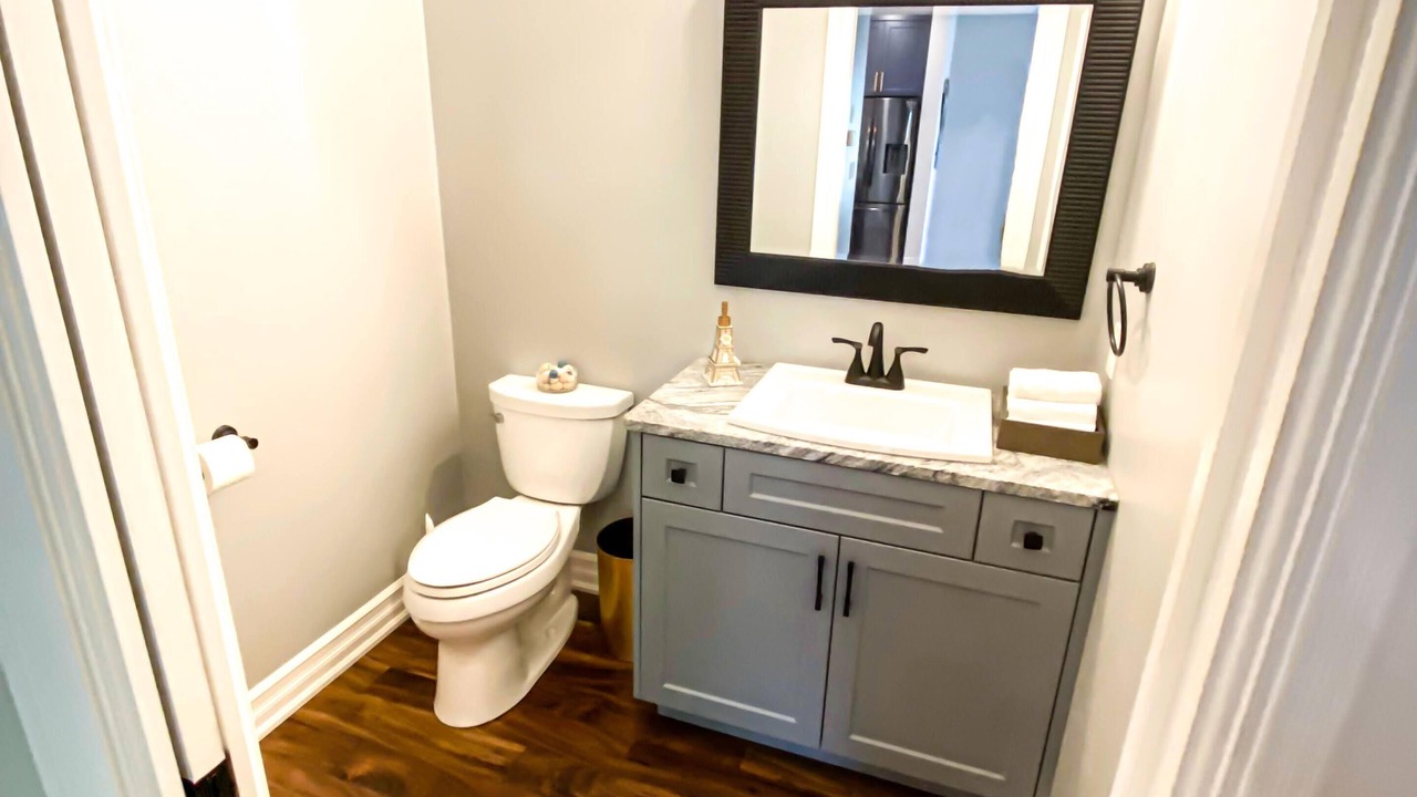 Photo of Bathroom in Crystal Beach