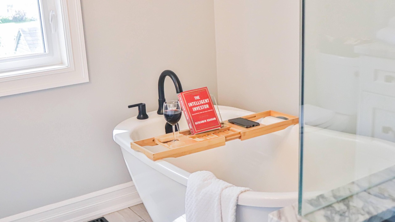 Photo of Bathroom in Crystal Beach