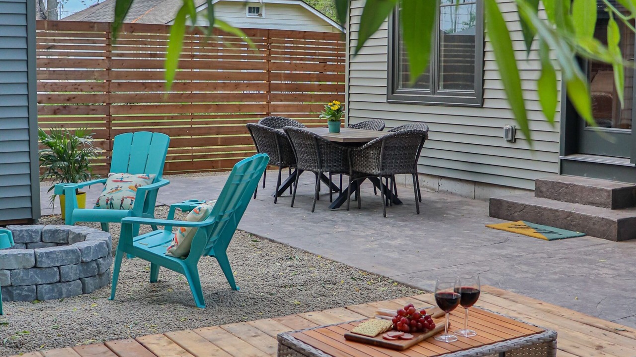 Photo of Outdoor in Crystal Beach