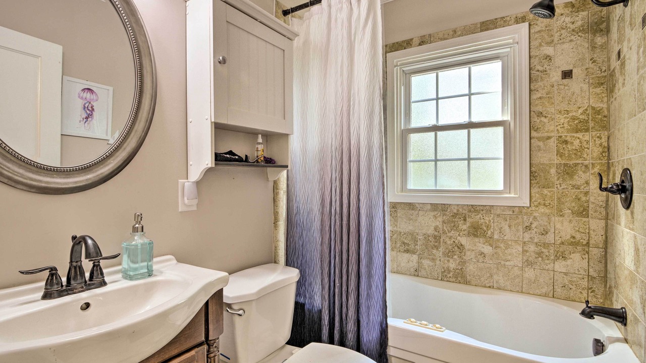 Photo of Bathroom in Fuquay-Varina