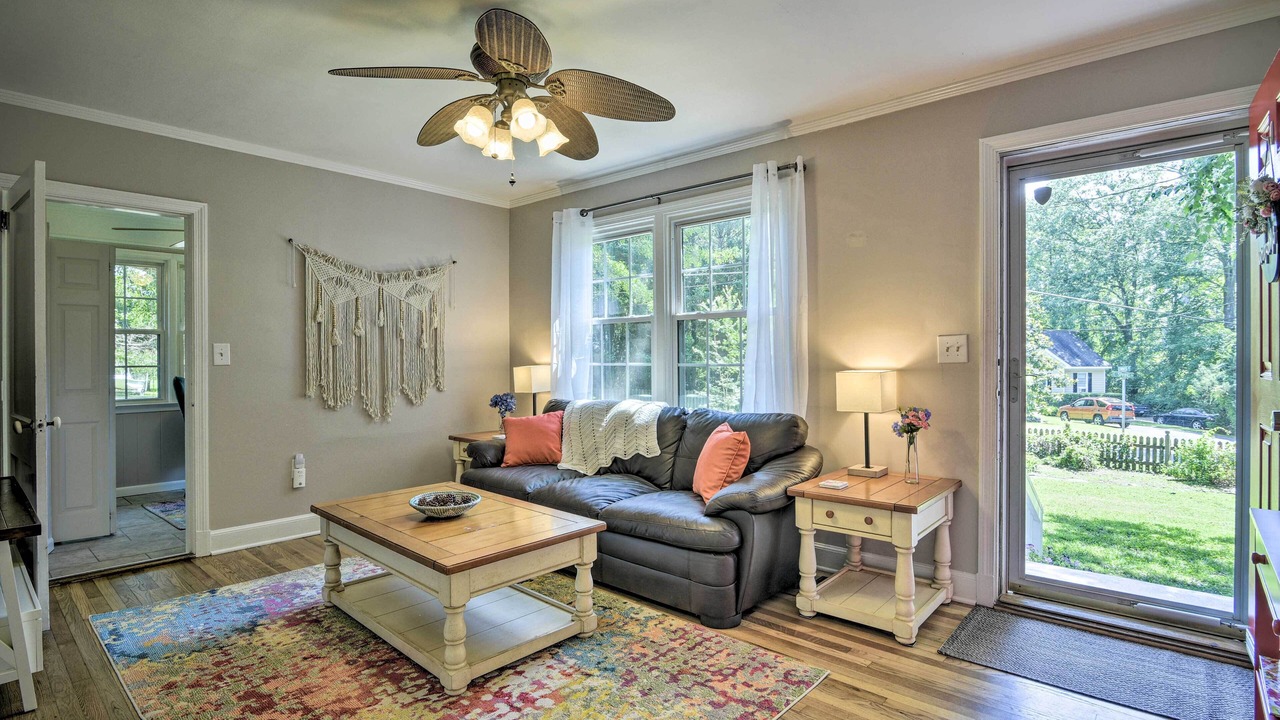 Photo of Livingroom in Fuquay-Varina