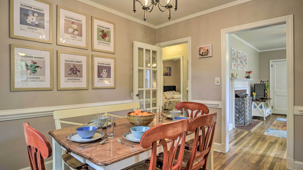 Photo of Bedroom in Fuquay-Varina