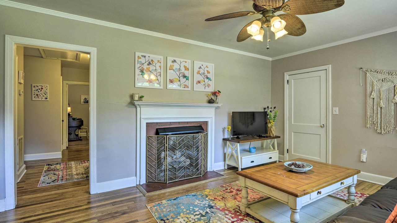 Photo of Bedroom in Fuquay-Varina