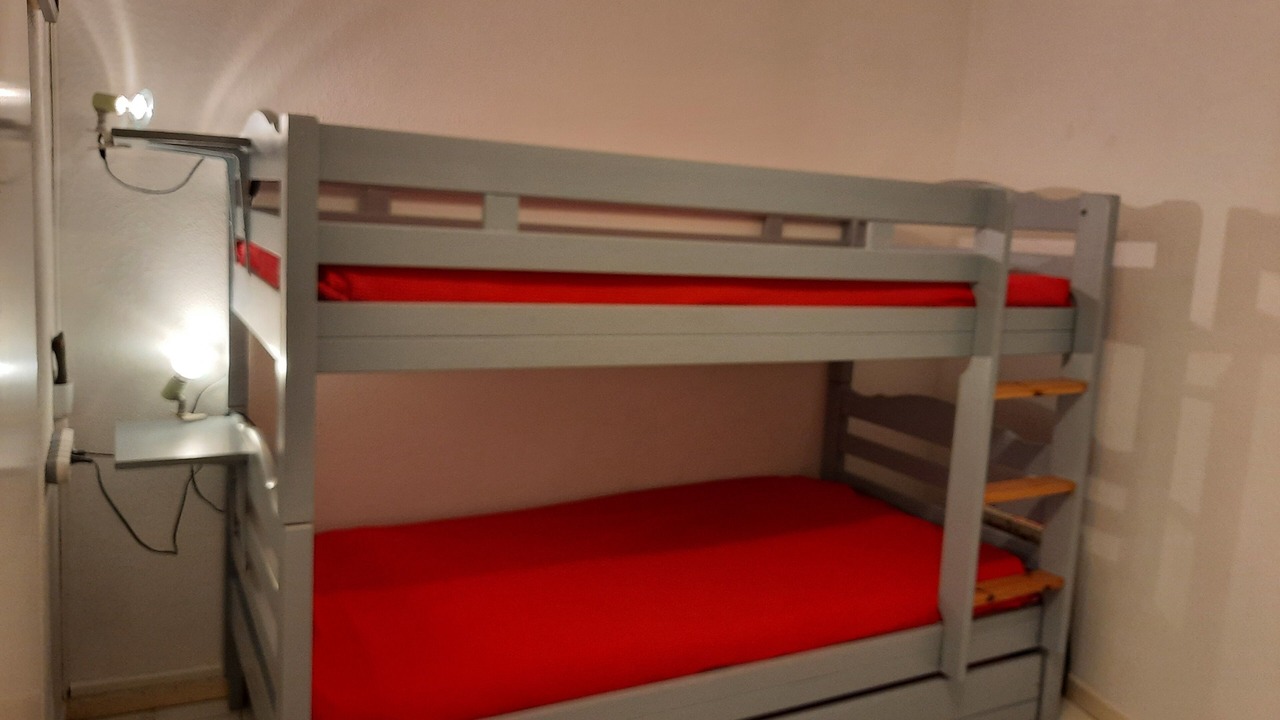 Photo of Bedroom in La Petite Motte