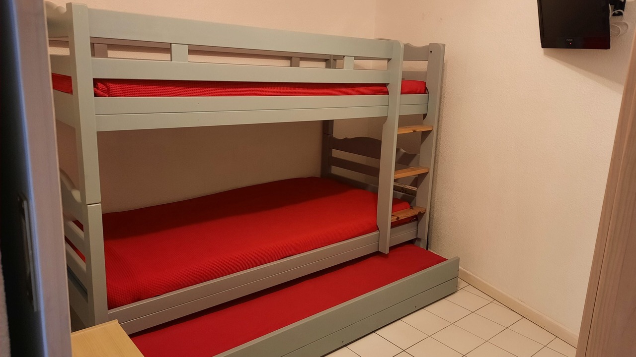 Photo of Bedroom in La Petite Motte