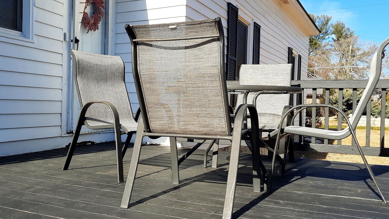 Photo of Patio Balcony in Mount Airy