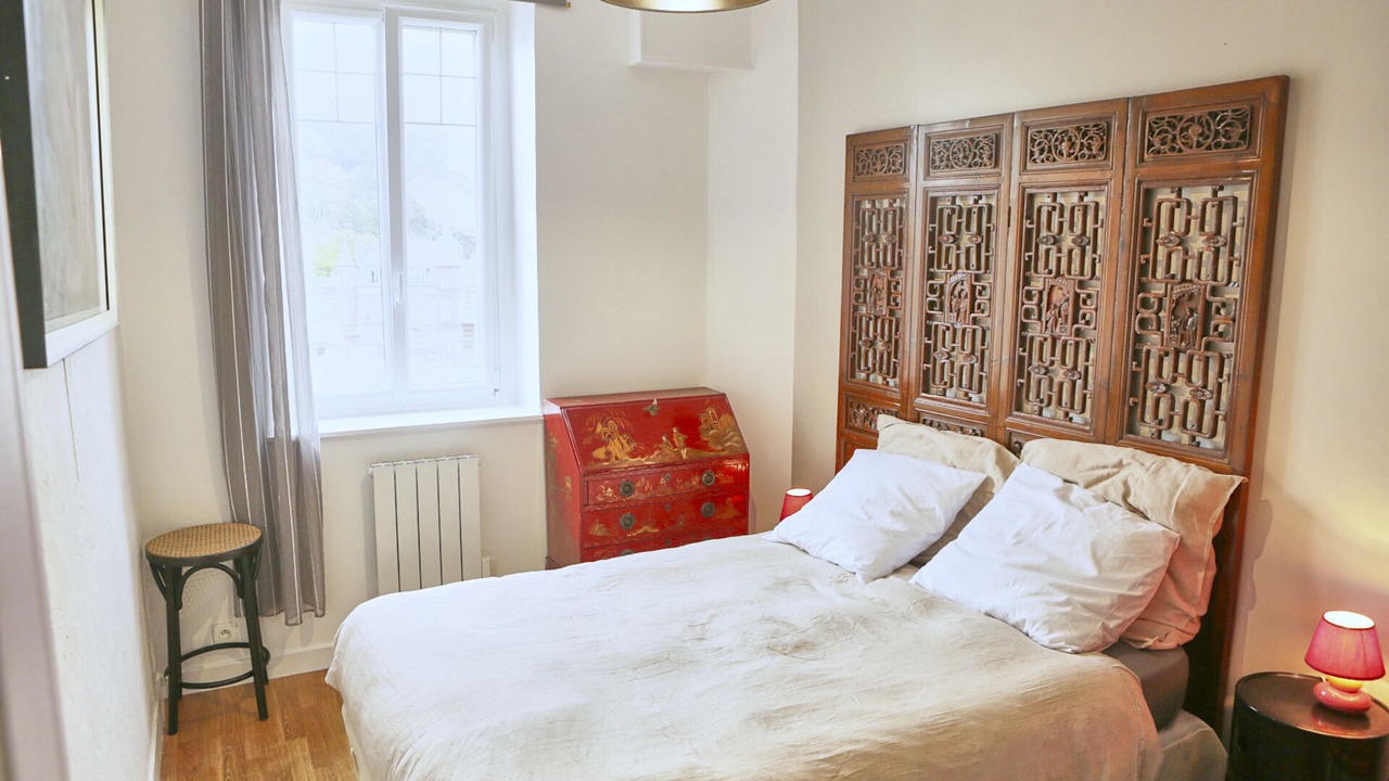 Photo of Bedroom in Etretat