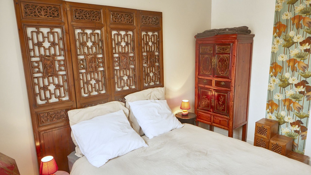 Photo of Bedroom in Etretat