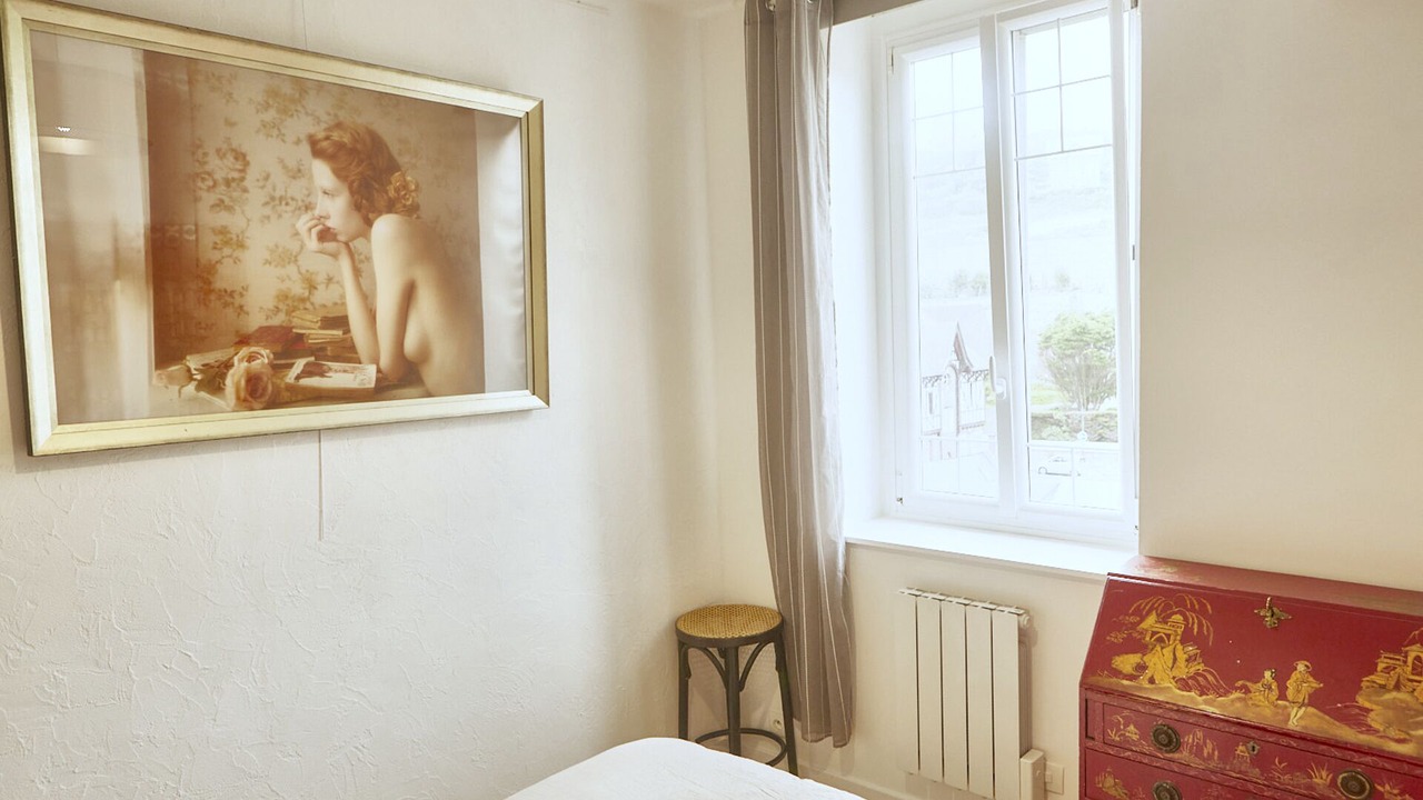 Photo of Bedroom in Etretat