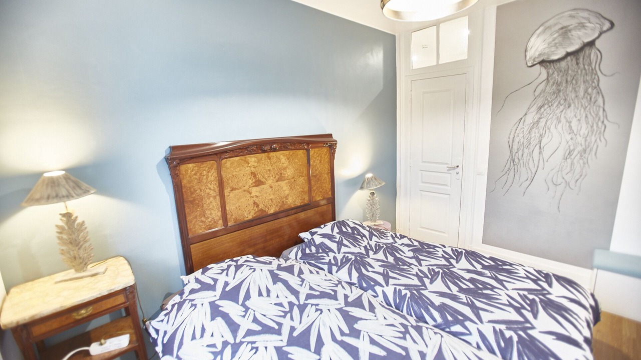 Photo of Bedroom in Etretat