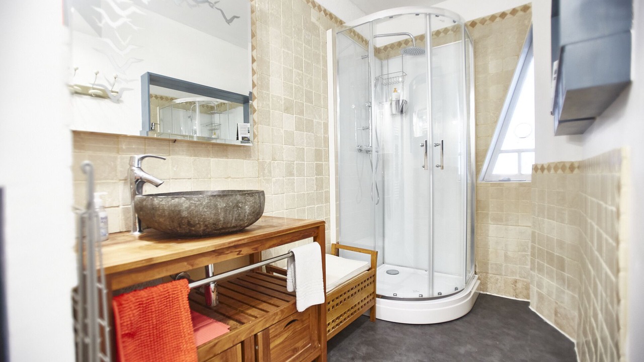 Photo of Bathroom in Etretat