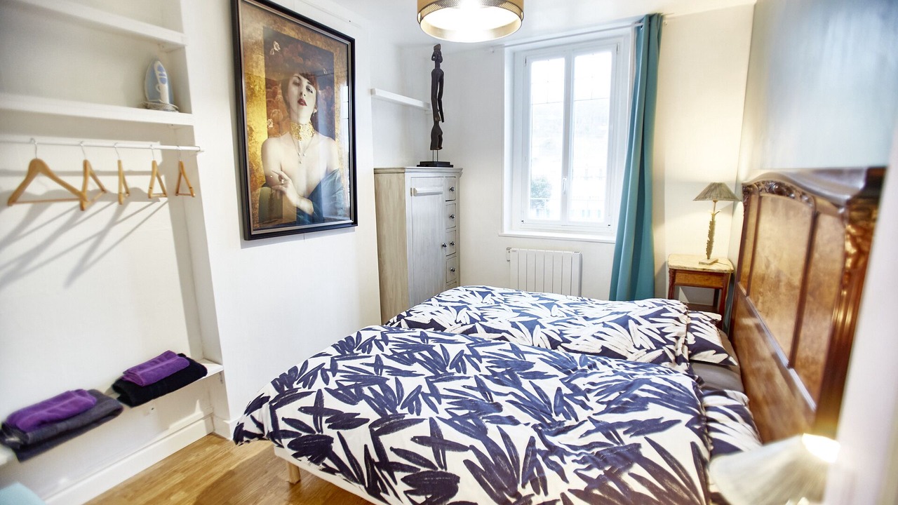 Photo of Bedroom in Etretat