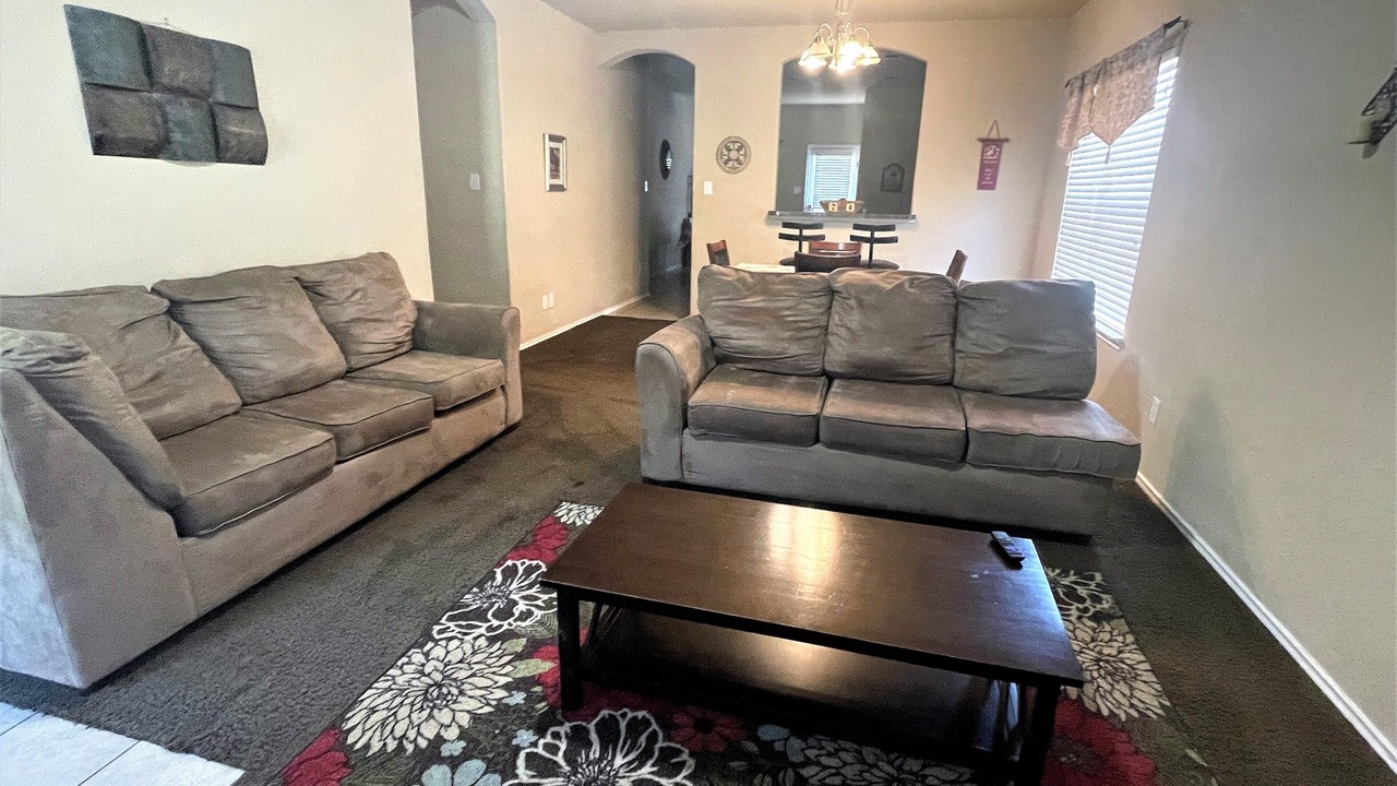 Photo of Livingroom in San Antonio