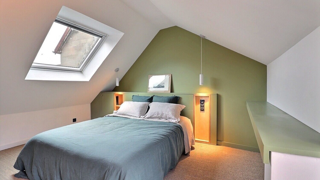 Photo of Bedroom in Saint-Benoit-des-Ondes