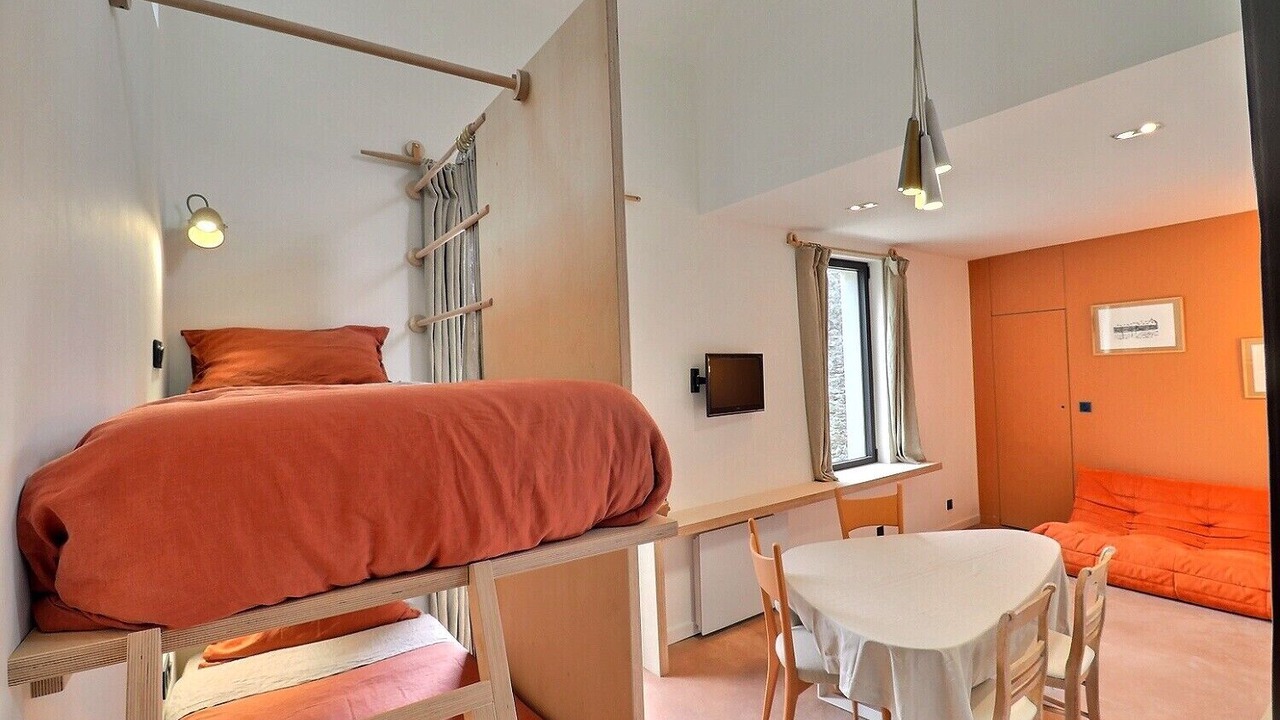 Photo of Bedroom in Saint-Benoit-des-Ondes