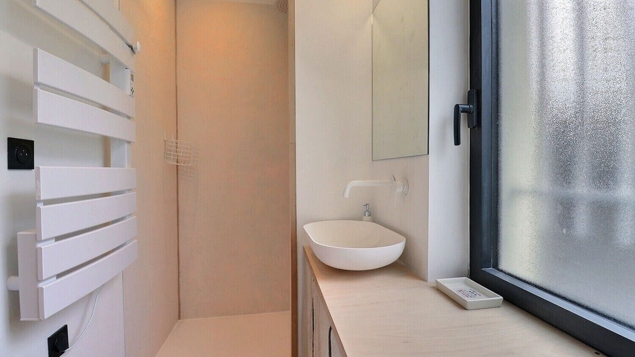 Photo of Bathroom in Saint-Benoit-des-Ondes
