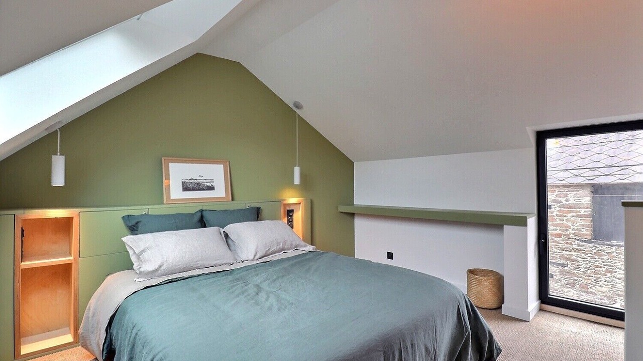 Photo of Bedroom in Saint-Benoit-des-Ondes