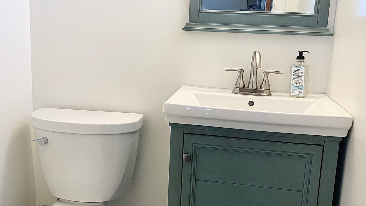 Photo of Bathroom in Sunrise Beach