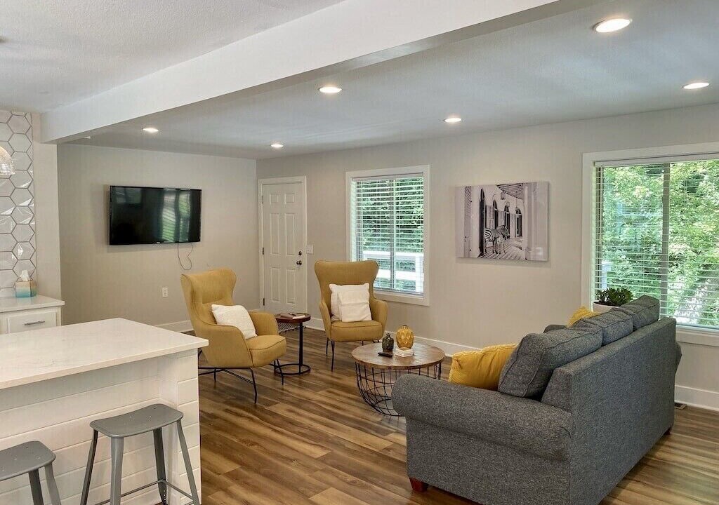Photo of Livingroom in Parkville