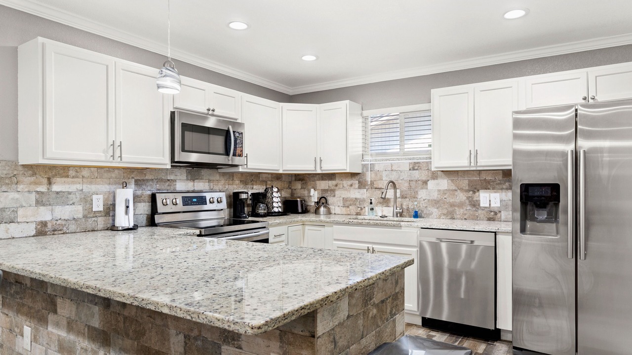 Photo of Kitchen in Leon Valley