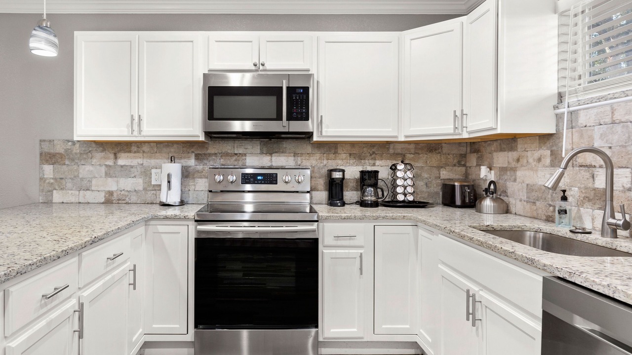 Photo of Kitchen in Leon Valley