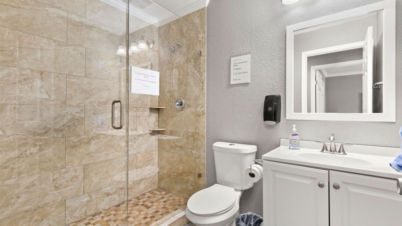 Photo of Bathroom in Leon Valley